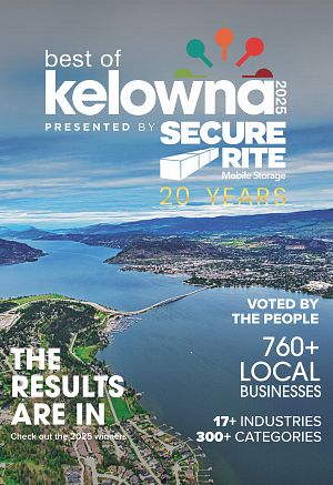 Best of Kelowna 2025